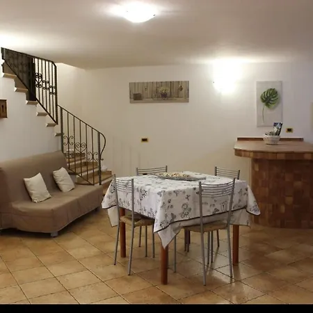 Semesterbostad Casa Orchidea