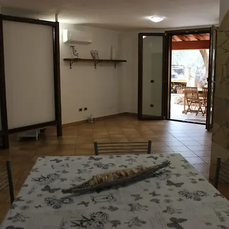 Semesterbostad Casa Orchidea Capitana