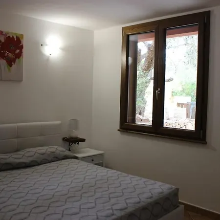Semesterbostad Casa Orchidea