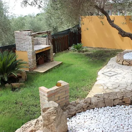 Semesterbostad Casa Orchidea