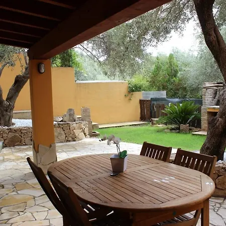 Semesterbostad Casa Orchidea